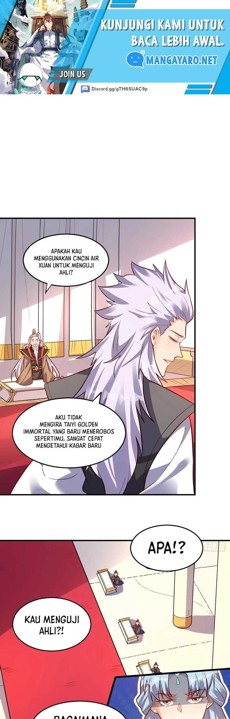 Baca I’m Actually A Cultivation Bigshot Chapter 235 Gambar 2