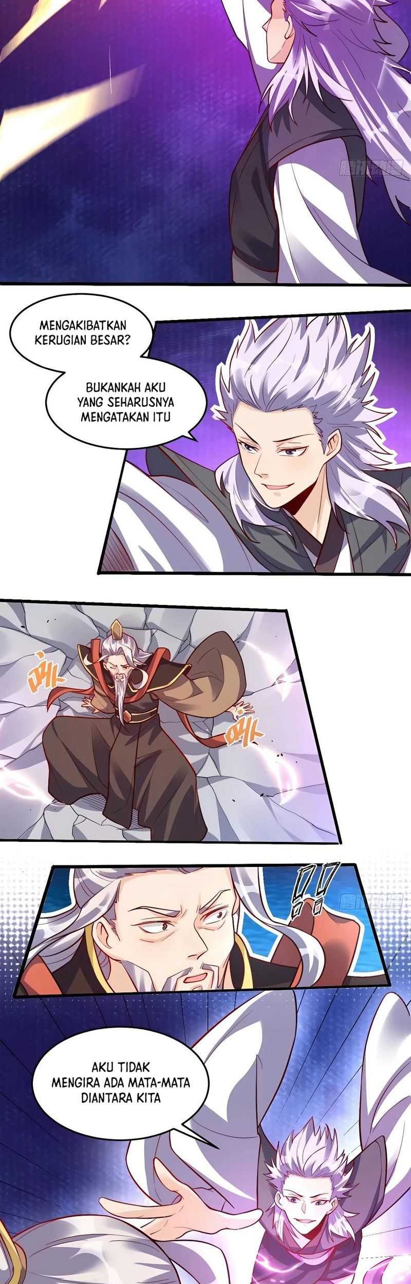 I’m Actually A Cultivation Bigshot Chapter 235 Gambar 7