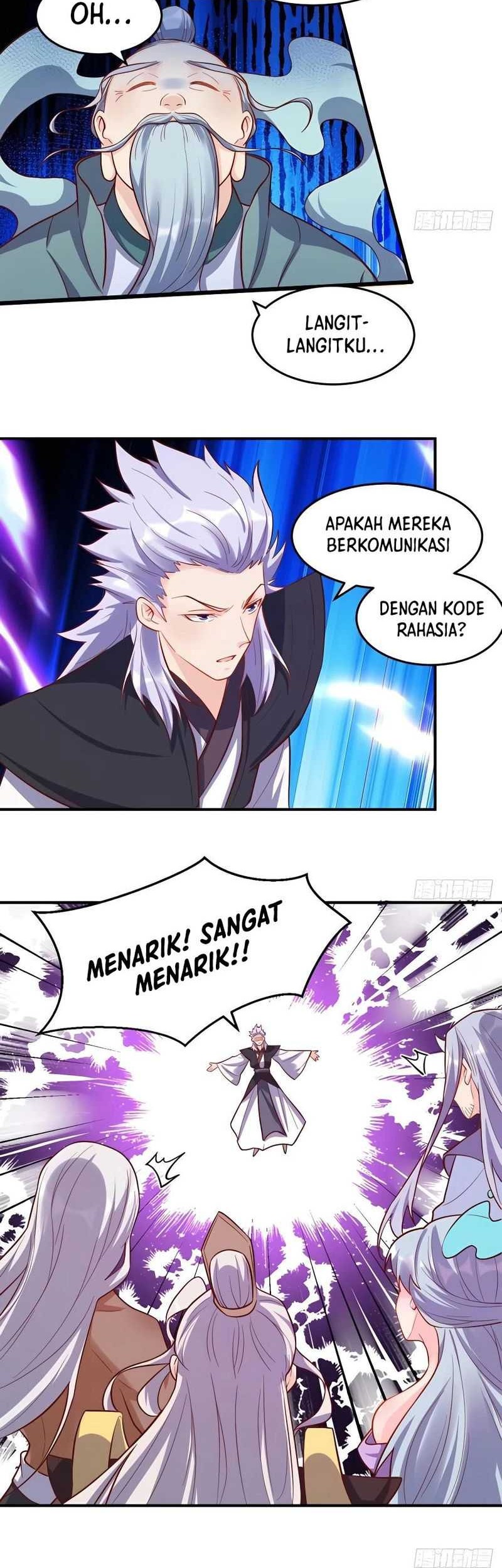 I’m Actually A Cultivation Bigshot Chapter 235 Gambar 22