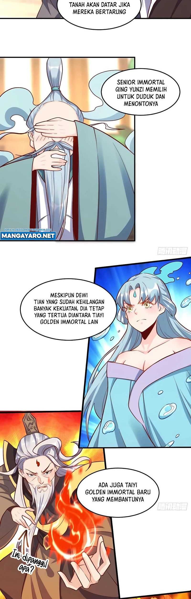 I’m Actually A Cultivation Bigshot Chapter 235 Gambar 26