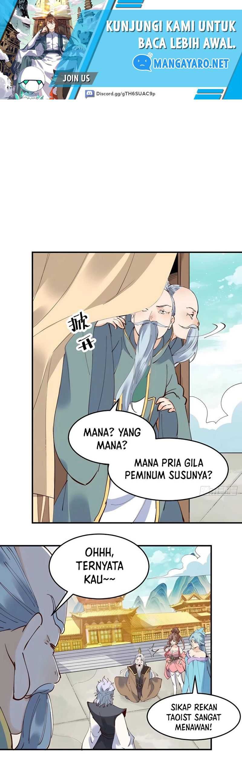 Baca I’m Actually A Cultivation Bigshot Chapter 234 Gambar 2