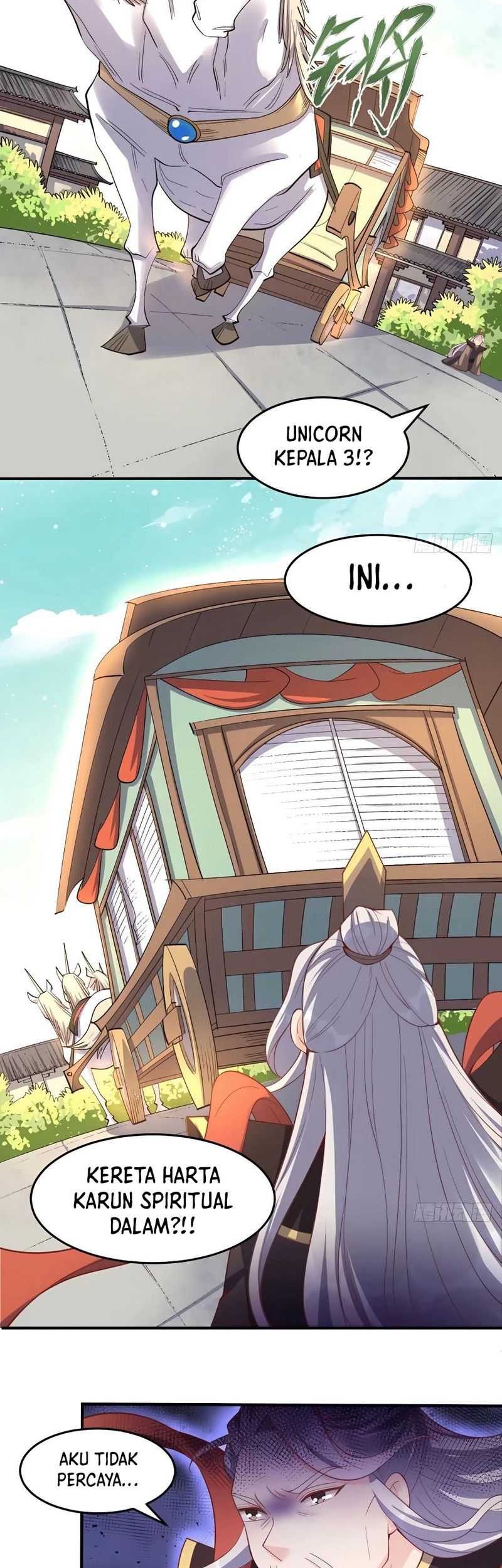 I’m Actually A Cultivation Bigshot Chapter 233 Gambar 20