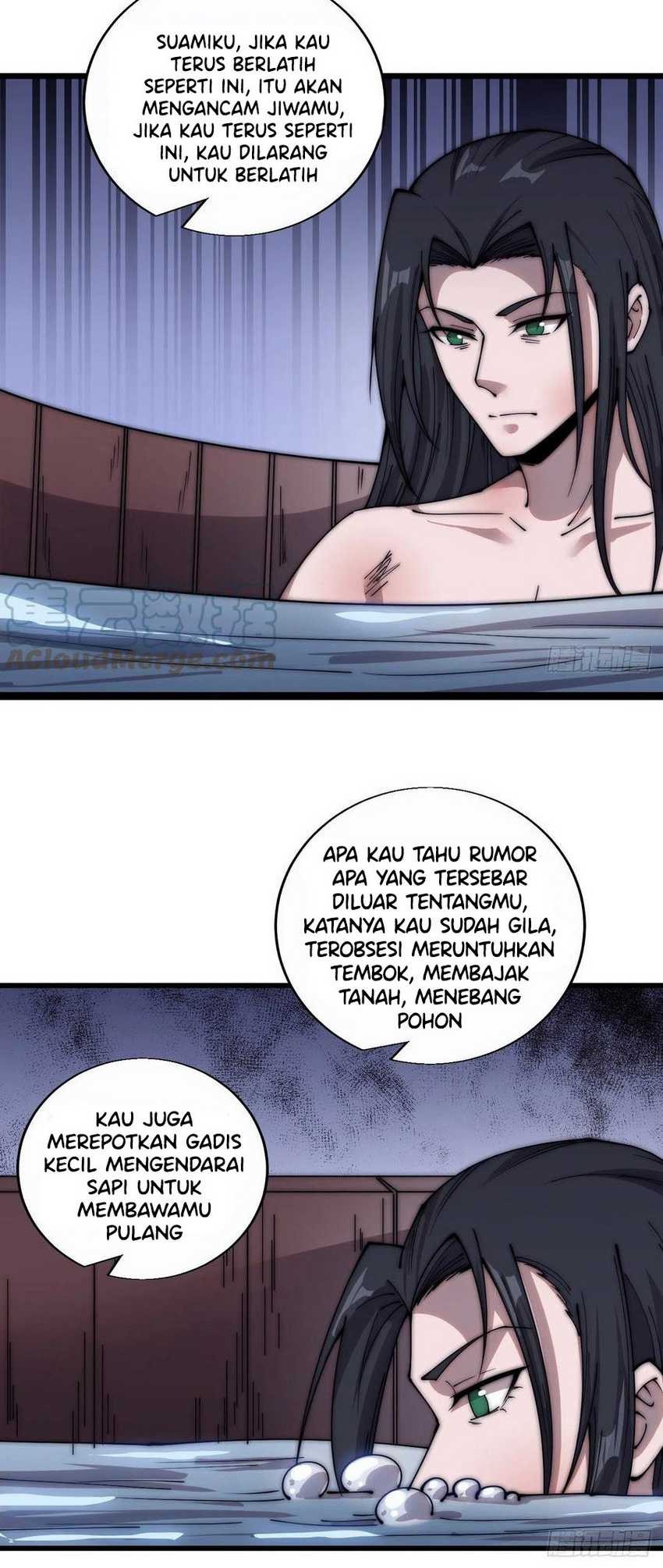 It Starts With A Mountain Chapter 376 Gambar 11