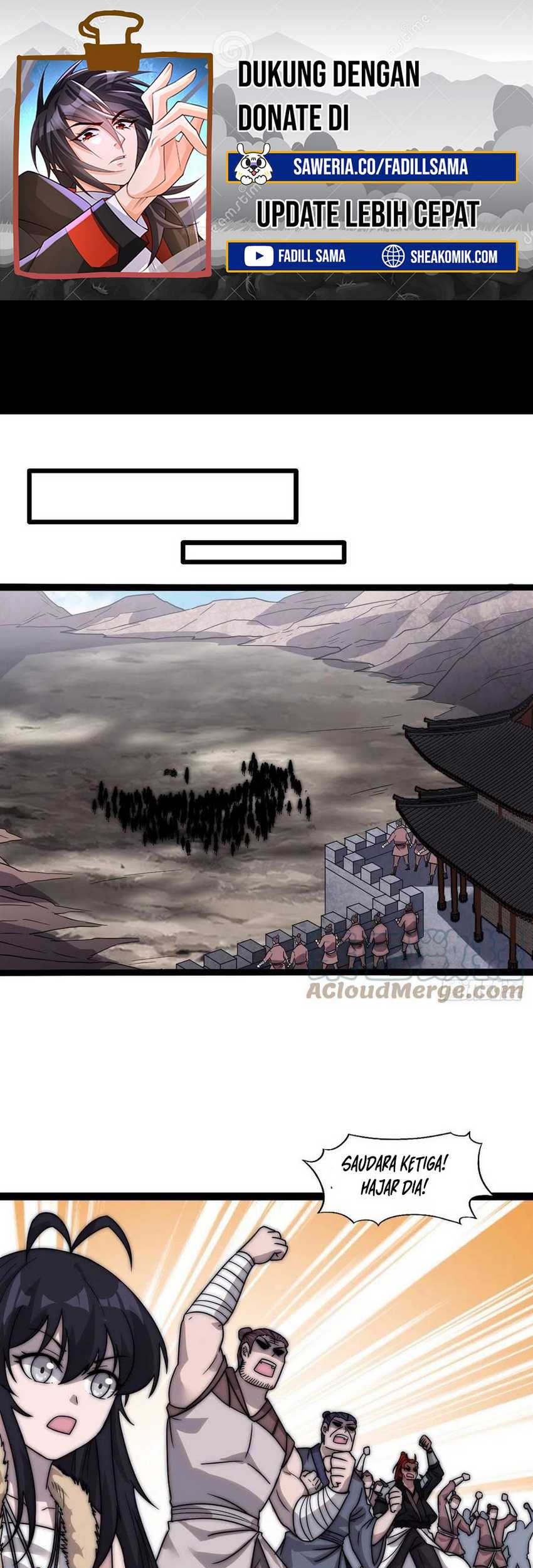 Baca It Starts With A Mountain Chapter 375 Gambar 2