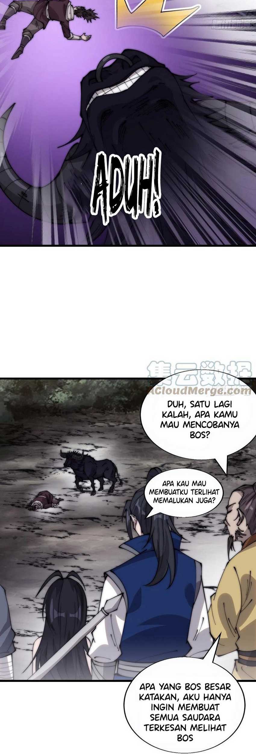 It Starts With A Mountain Chapter 375 Gambar 6