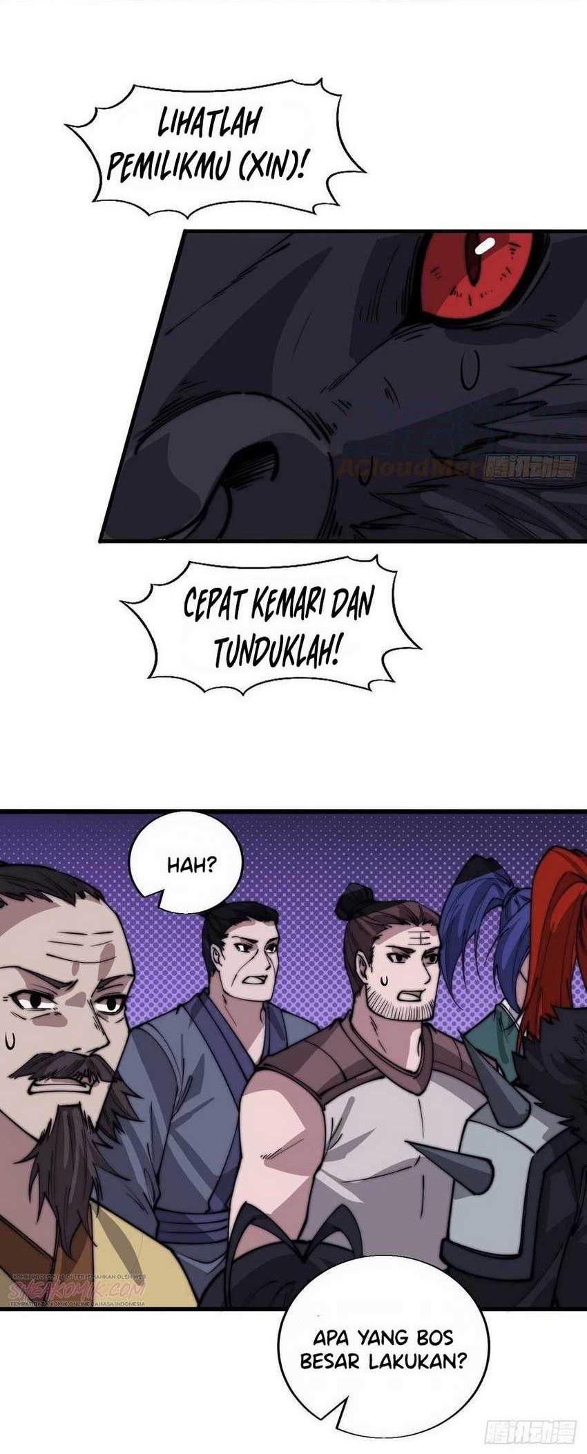 It Starts With A Mountain Chapter 375 Gambar 13