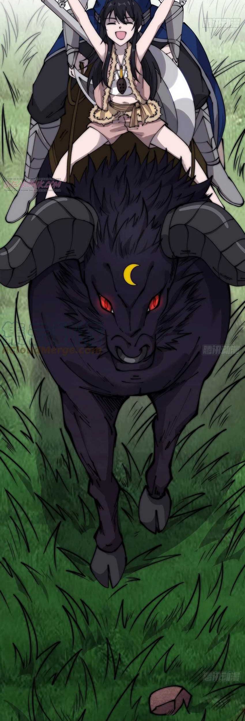 It Starts With A Mountain Chapter 375 Gambar 20