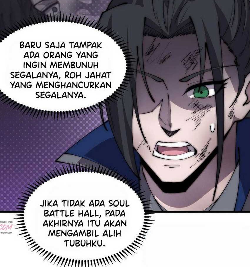 It Starts With A Mountain Chapter 374 Gambar 12