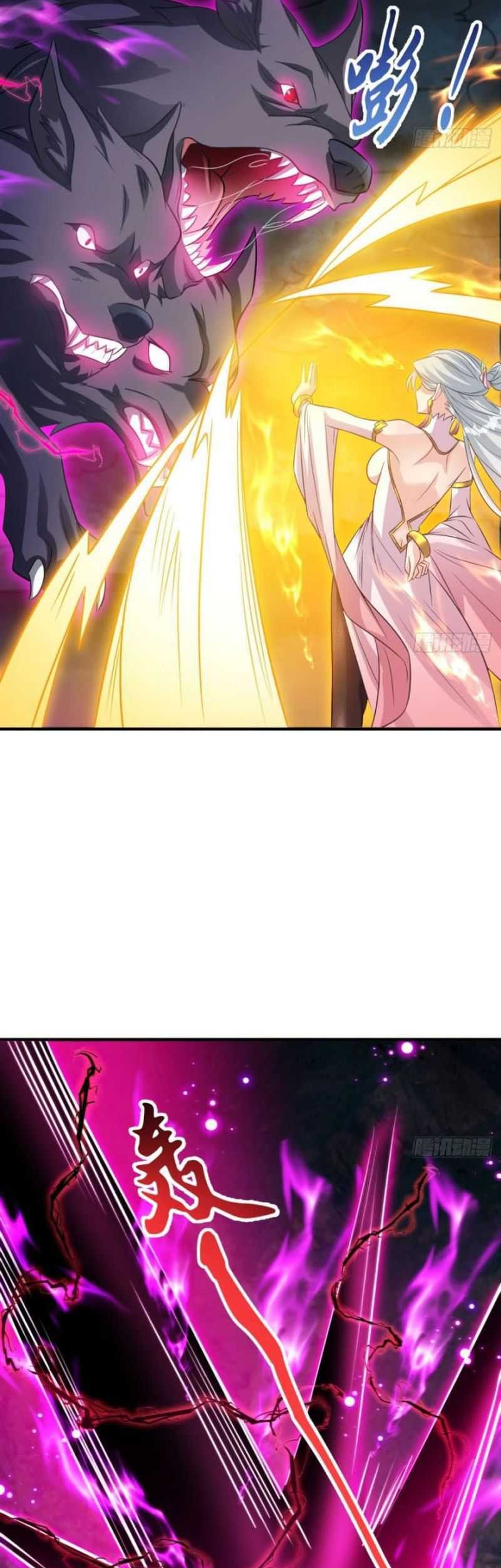 My Wife and I Dominate the Three Realms Chapter 64 Gambar 34