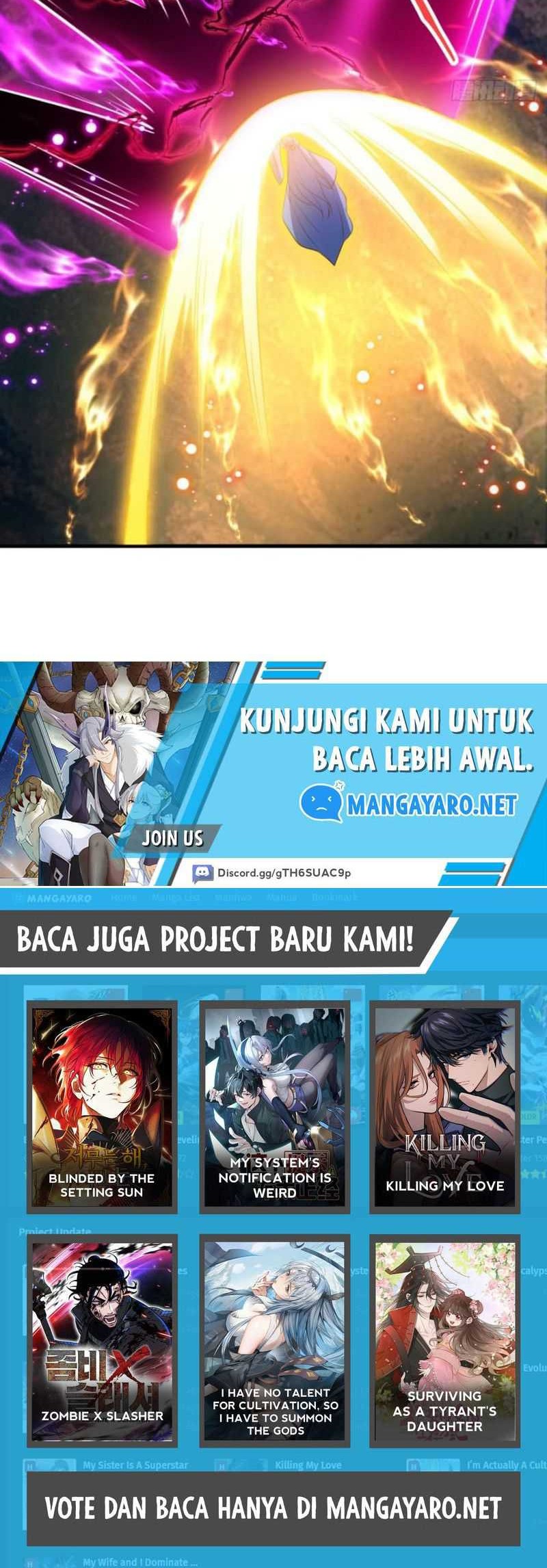 My Wife and I Dominate the Three Realms Chapter 64 Gambar 35