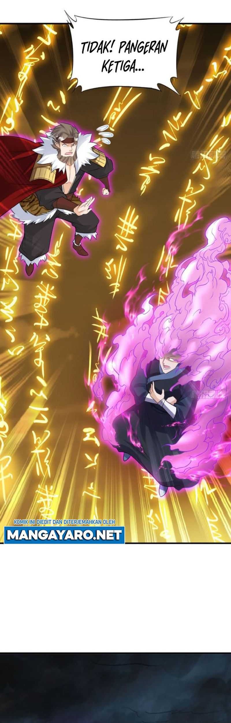 My Wife and I Dominate the Three Realms Chapter 64 Gambar 7