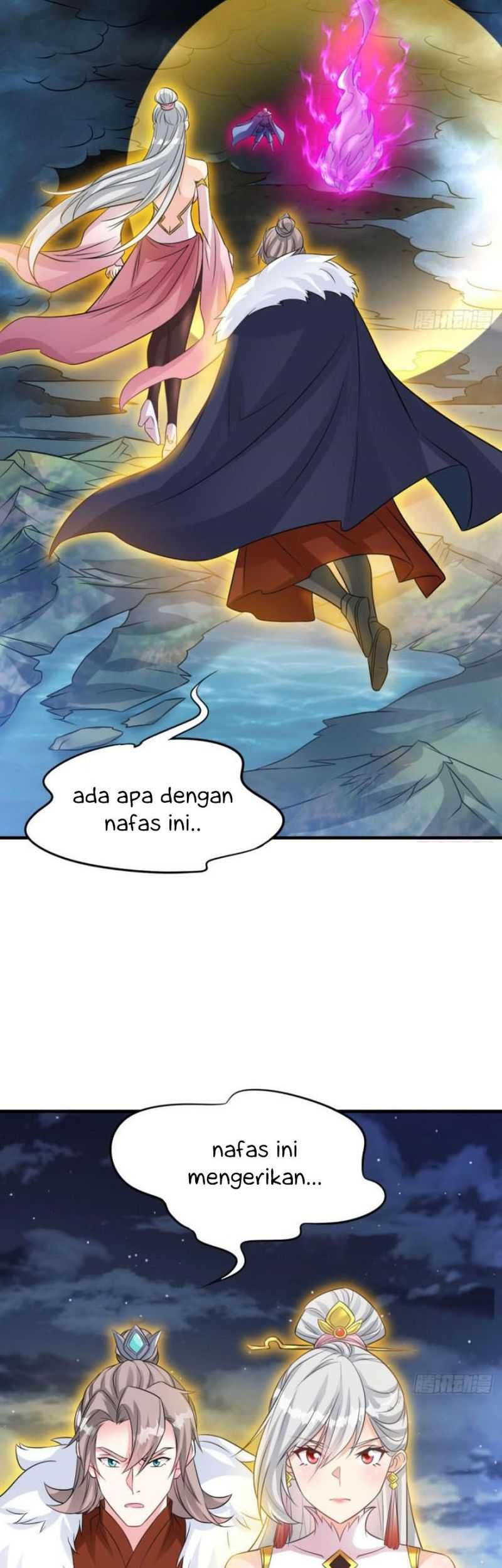 My Wife and I Dominate the Three Realms Chapter 64 Gambar 10