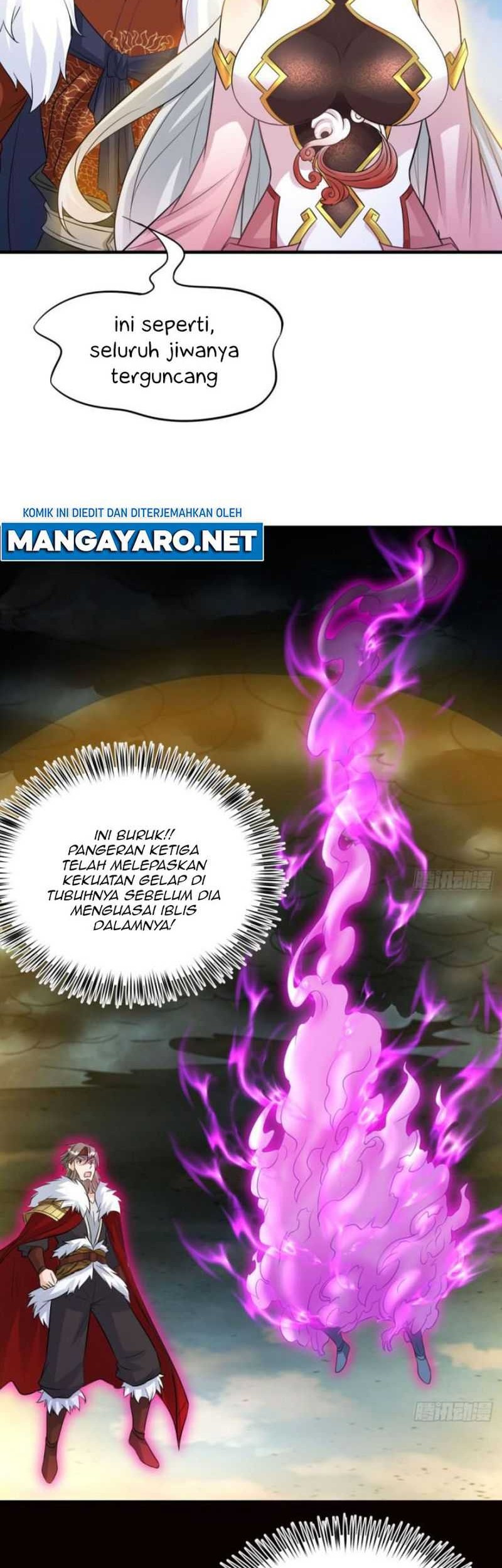 My Wife and I Dominate the Three Realms Chapter 64 Gambar 11