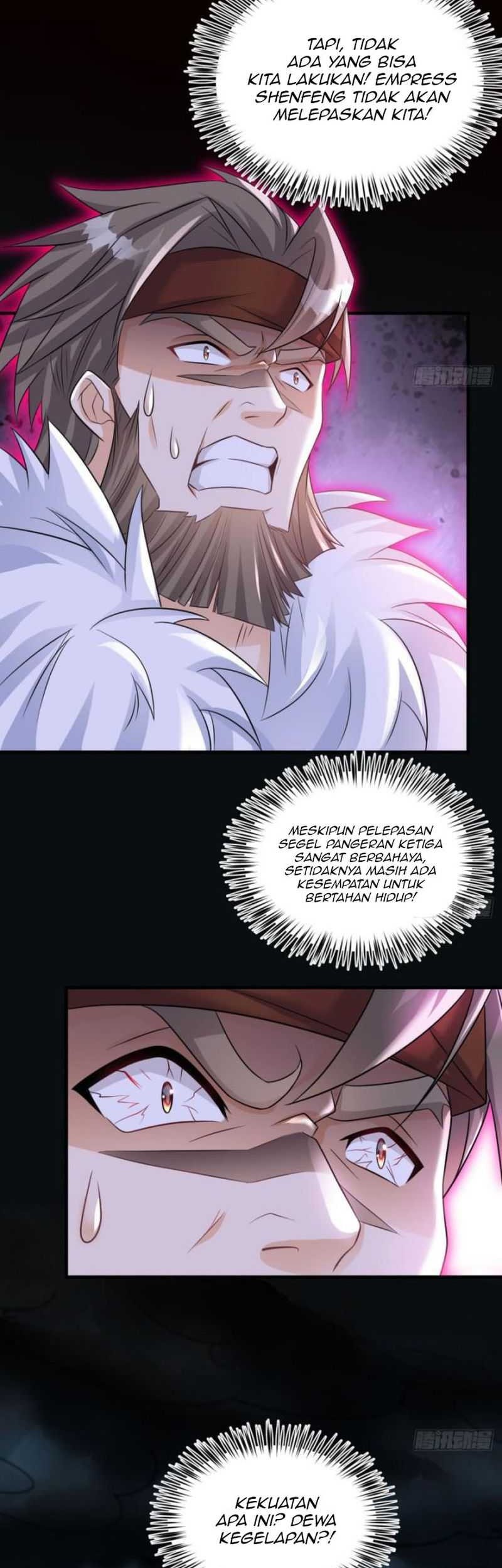 My Wife and I Dominate the Three Realms Chapter 64 Gambar 12