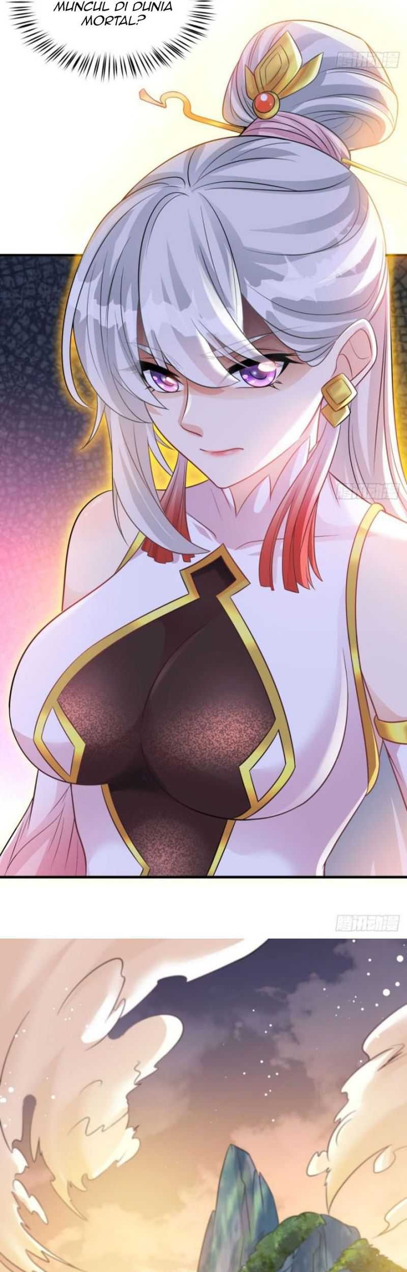 My Wife and I Dominate the Three Realms Chapter 64 Gambar 14