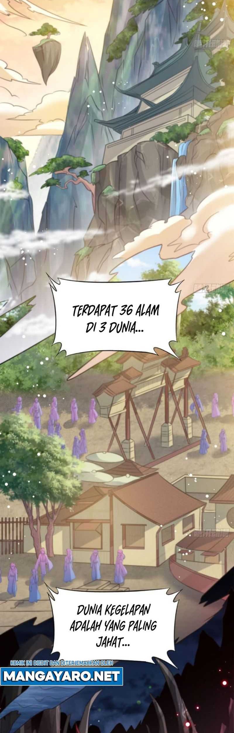 My Wife and I Dominate the Three Realms Chapter 64 Gambar 15