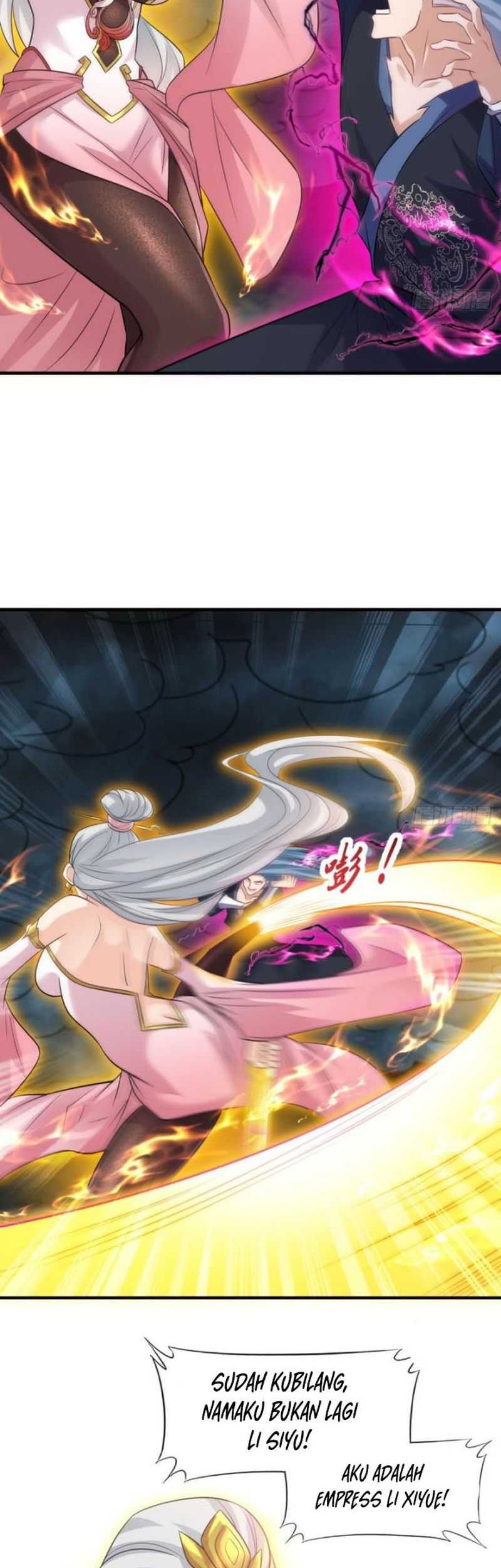 My Wife and I Dominate the Three Realms Chapter 64 Gambar 23