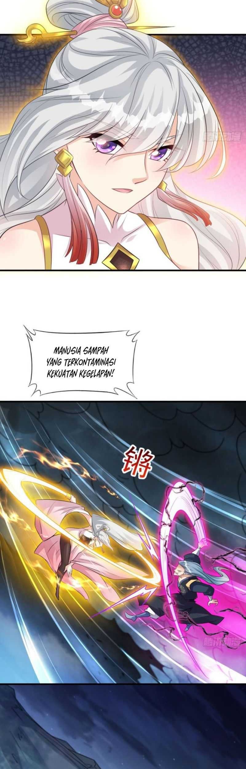 My Wife and I Dominate the Three Realms Chapter 64 Gambar 24