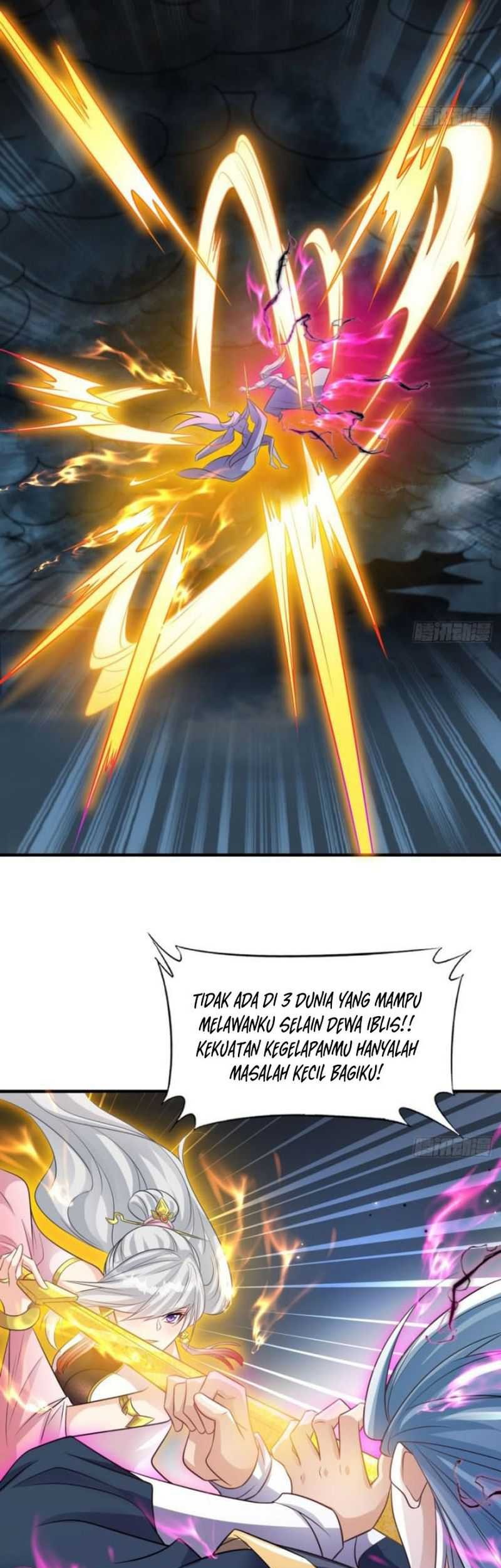 My Wife and I Dominate the Three Realms Chapter 64 Gambar 26