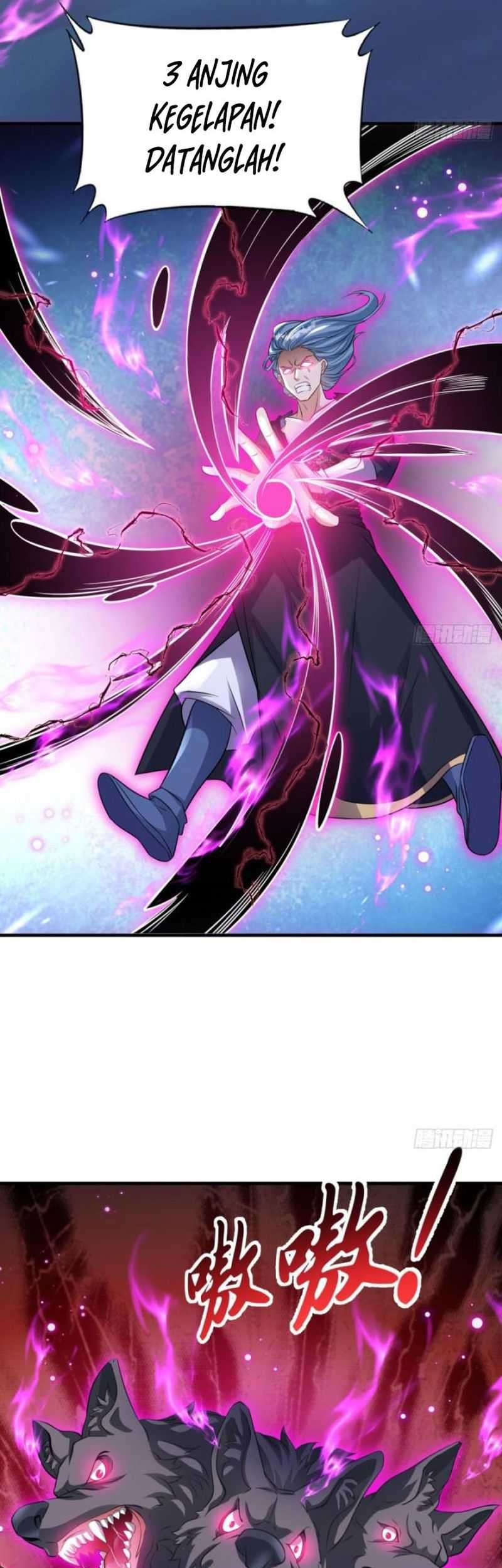 My Wife and I Dominate the Three Realms Chapter 64 Gambar 30