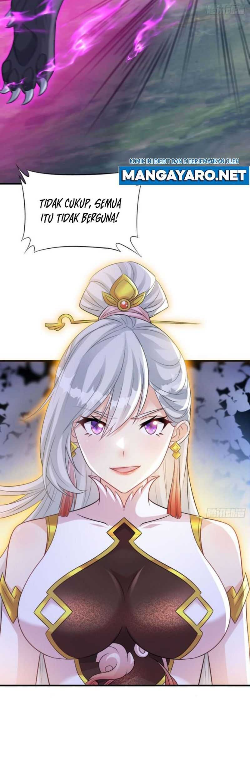 My Wife and I Dominate the Three Realms Chapter 64 Gambar 32