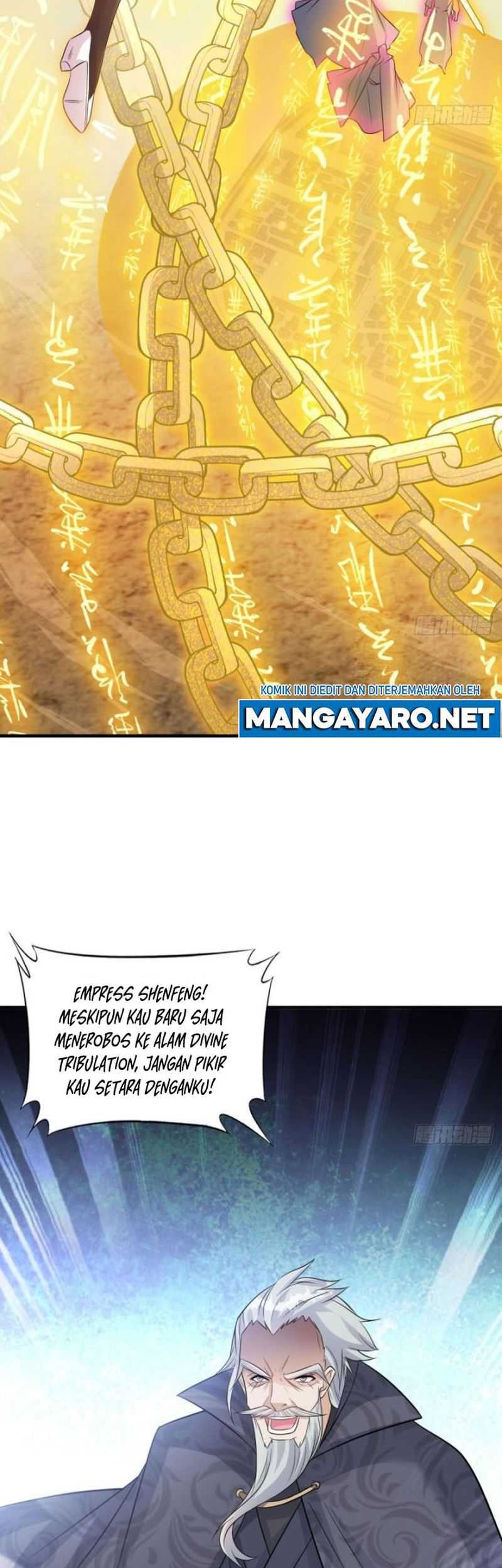 My Wife and I Dominate the Three Realms Chapter 63 Gambar 8