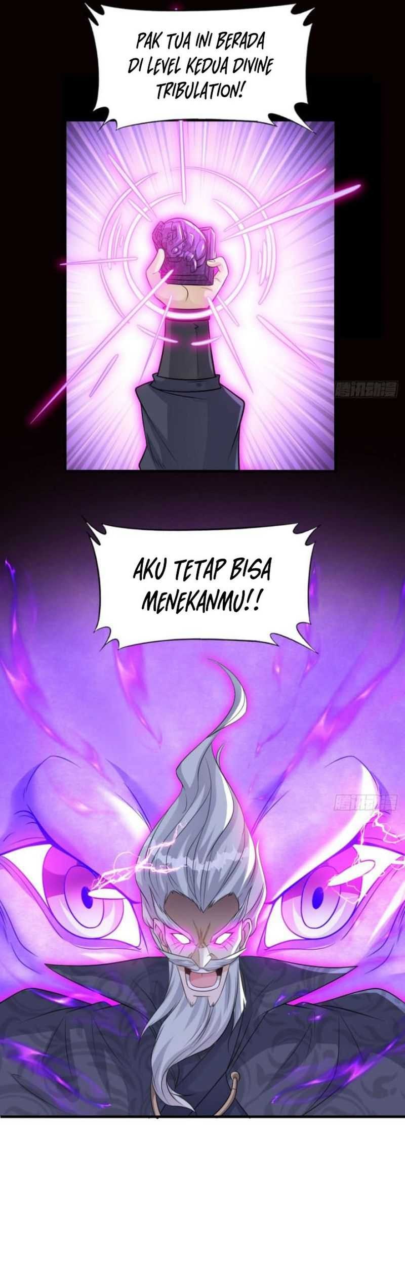 My Wife and I Dominate the Three Realms Chapter 63 Gambar 10