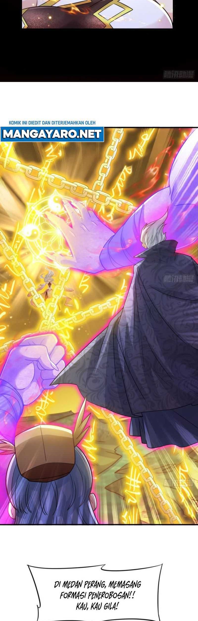 My Wife and I Dominate the Three Realms Chapter 63 Gambar 23