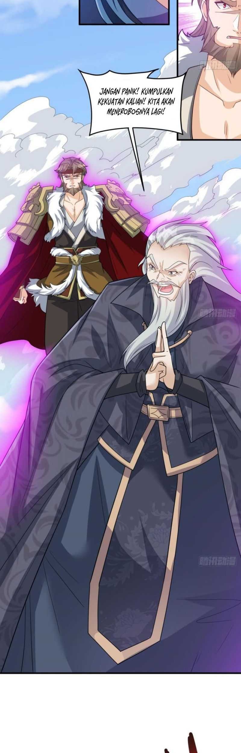 My Wife and I Dominate the Three Realms Chapter 62 Gambar 4