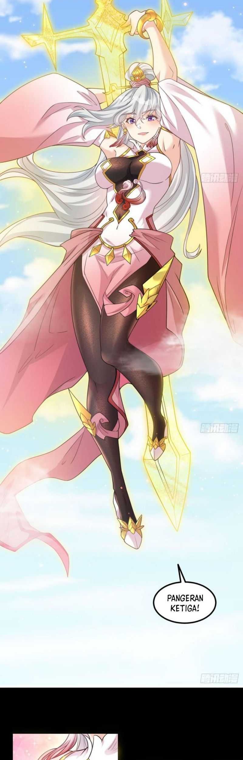 My Wife and I Dominate the Three Realms Chapter 62 Gambar 8
