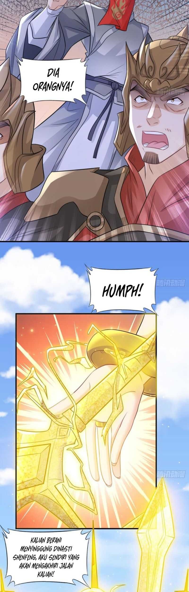 My Wife and I Dominate the Three Realms Chapter 62 Gambar 11