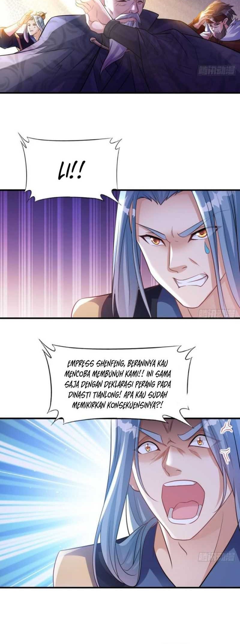 My Wife and I Dominate the Three Realms Chapter 62 Gambar 13