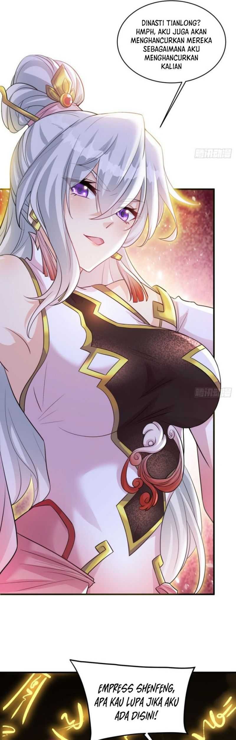 My Wife and I Dominate the Three Realms Chapter 62 Gambar 14