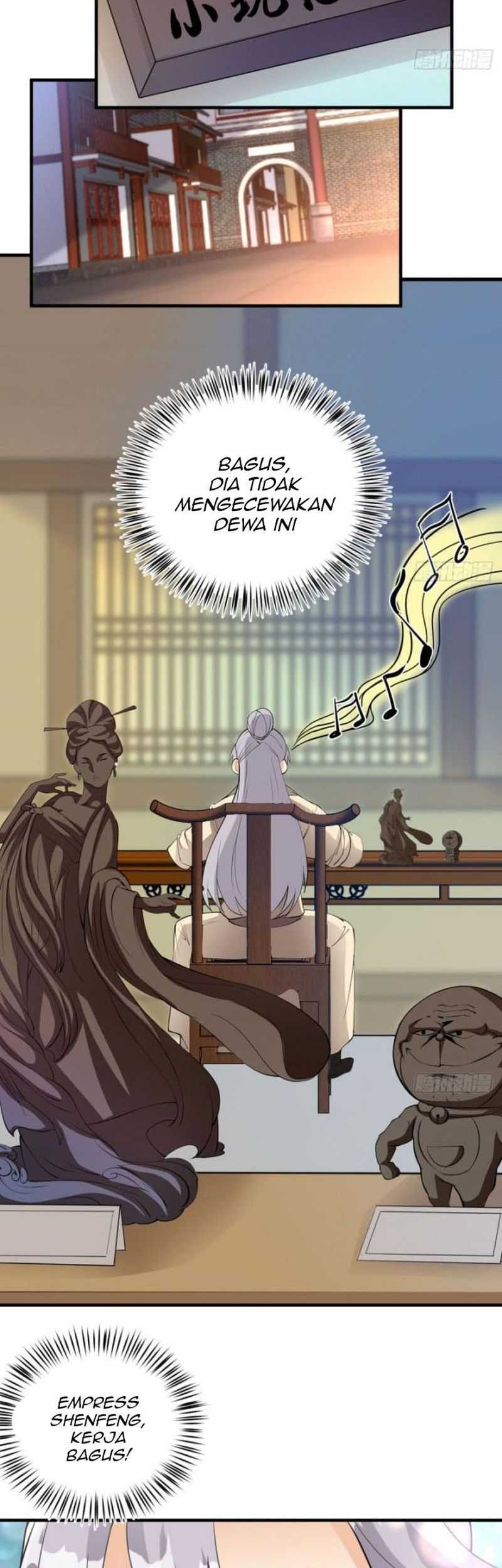 My Wife and I Dominate the Three Realms Chapter 62 Gambar 19