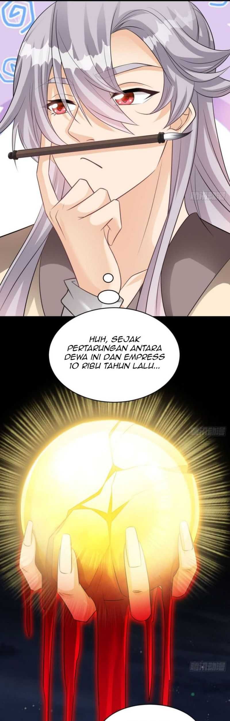 My Wife and I Dominate the Three Realms Chapter 62 Gambar 22
