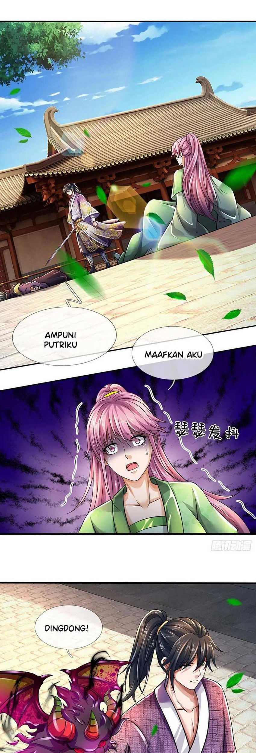 Star Sign In To Supreme Dantian Chapter 209 Gambar 3