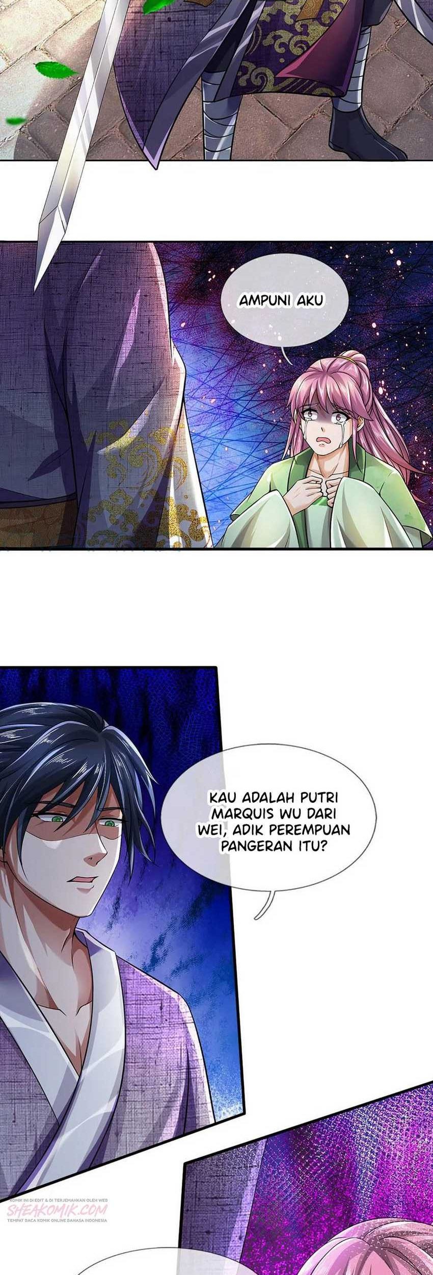 Star Sign In To Supreme Dantian Chapter 209 Gambar 5