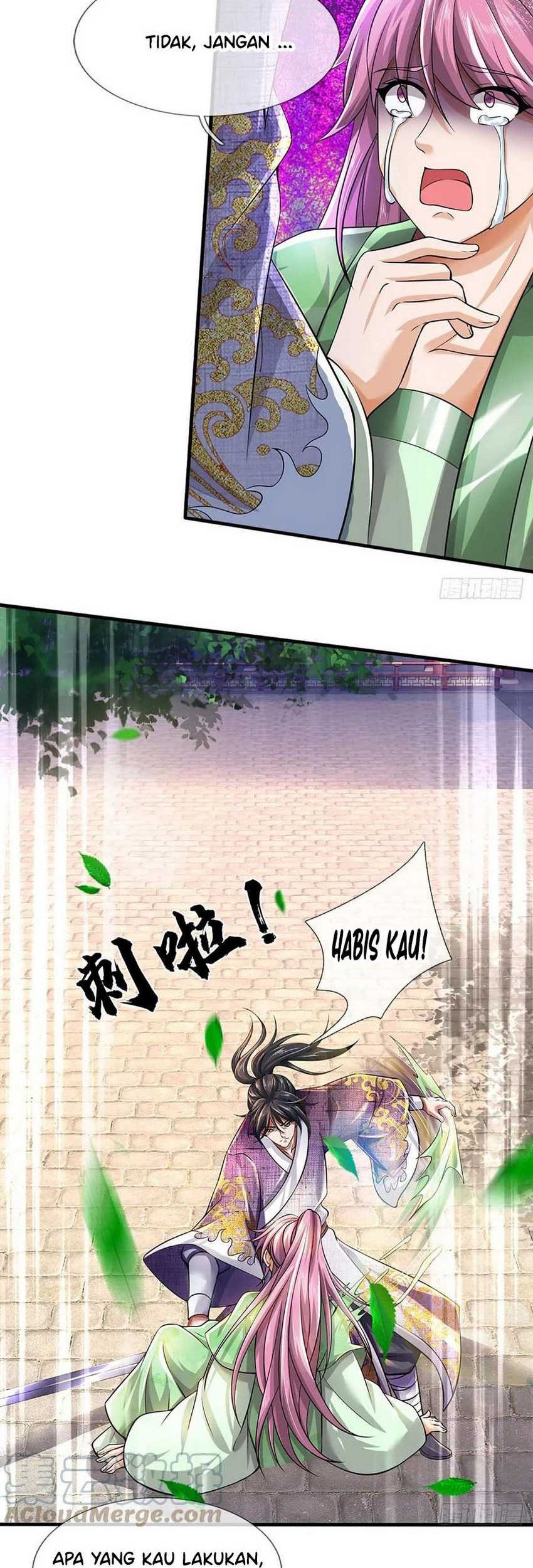 Star Sign In To Supreme Dantian Chapter 209 Gambar 6