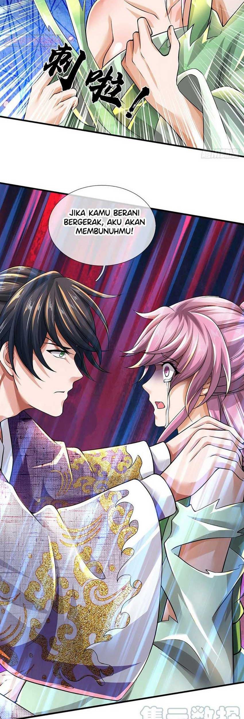 Star Sign In To Supreme Dantian Chapter 209 Gambar 8