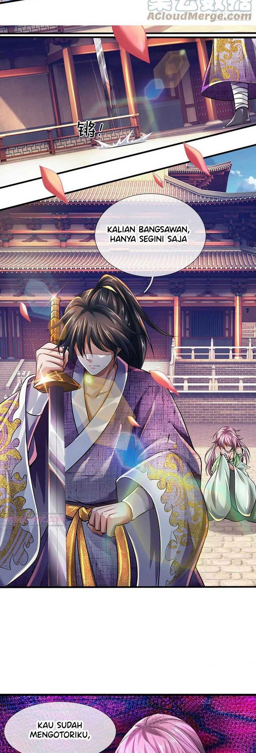 Star Sign In To Supreme Dantian Chapter 209 Gambar 9