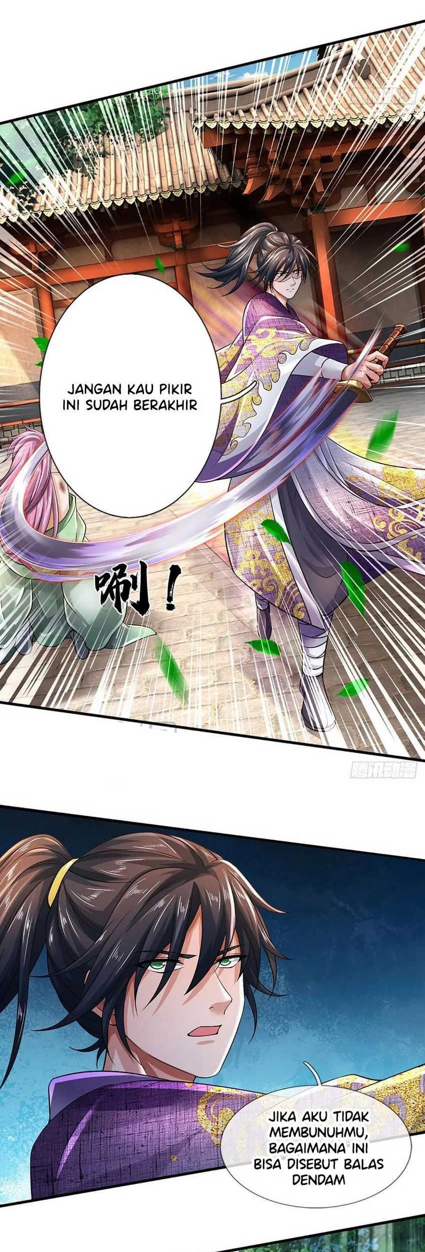 Star Sign In To Supreme Dantian Chapter 209 Gambar 11