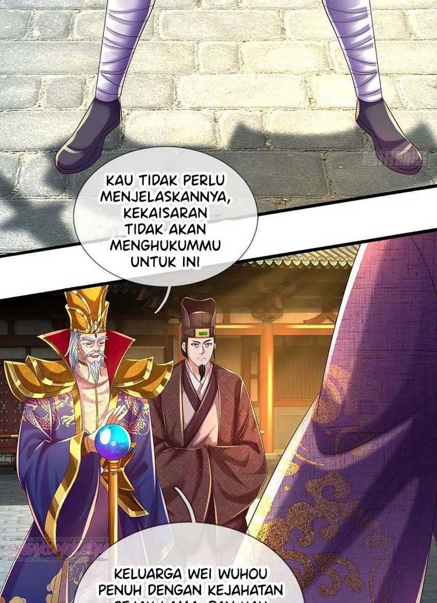 Star Sign In To Supreme Dantian Chapter 209 Gambar 16