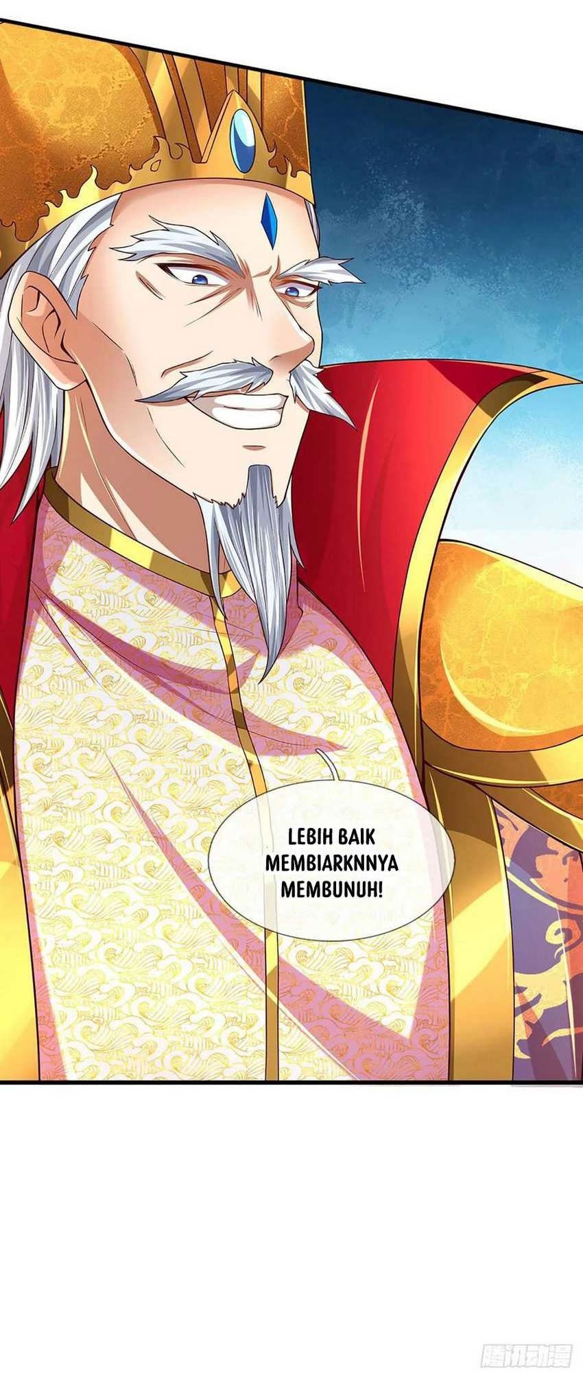 Star Sign In To Supreme Dantian Chapter 208 Gambar 34