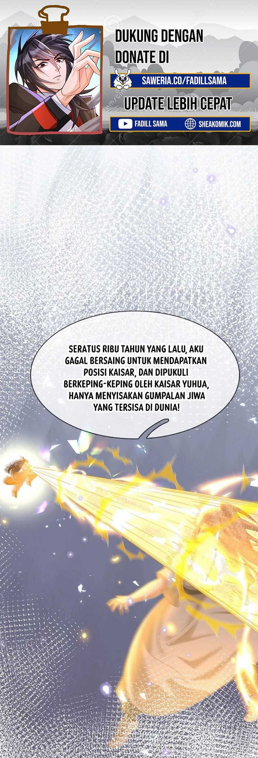 Baca Star Sign In To Supreme Dantian Chapter 208 Gambar 2