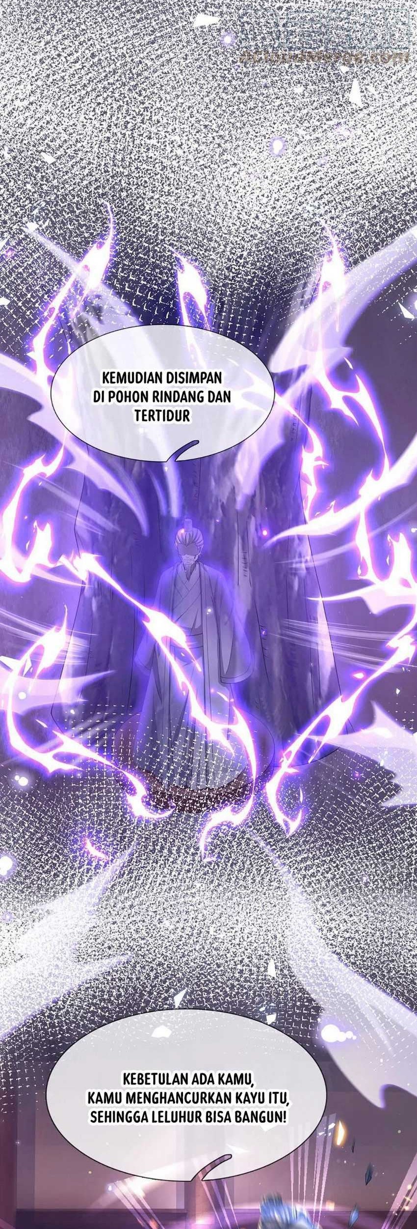 Star Sign In To Supreme Dantian Chapter 208 Gambar 3