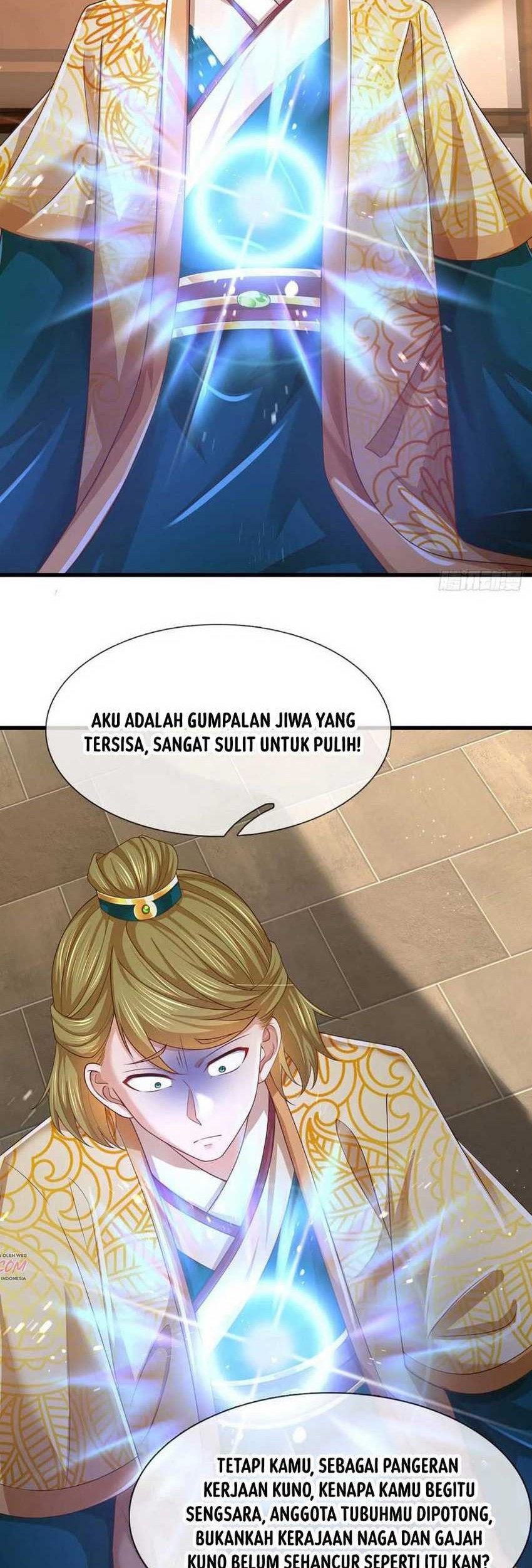 Star Sign In To Supreme Dantian Chapter 208 Gambar 7