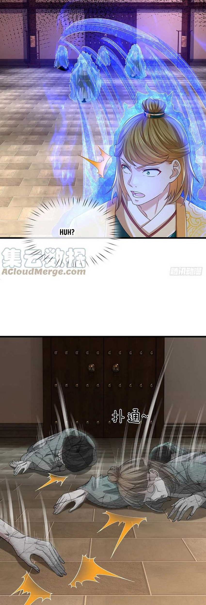 Star Sign In To Supreme Dantian Chapter 208 Gambar 12