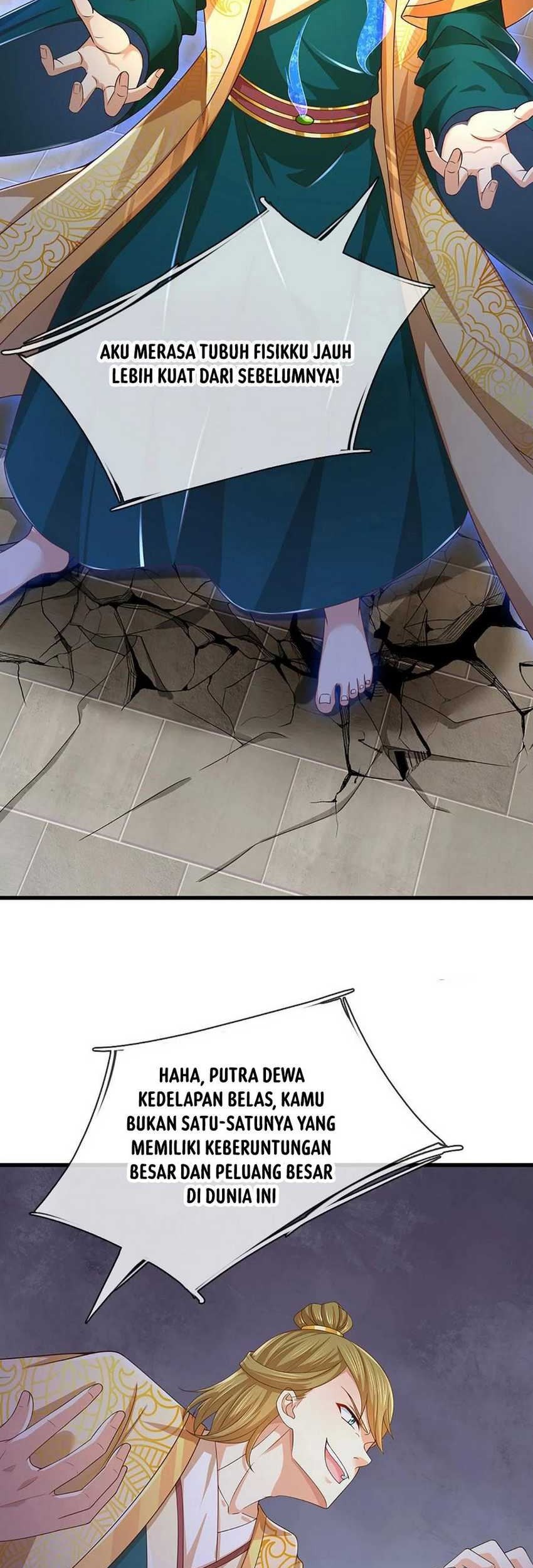 Star Sign In To Supreme Dantian Chapter 208 Gambar 16