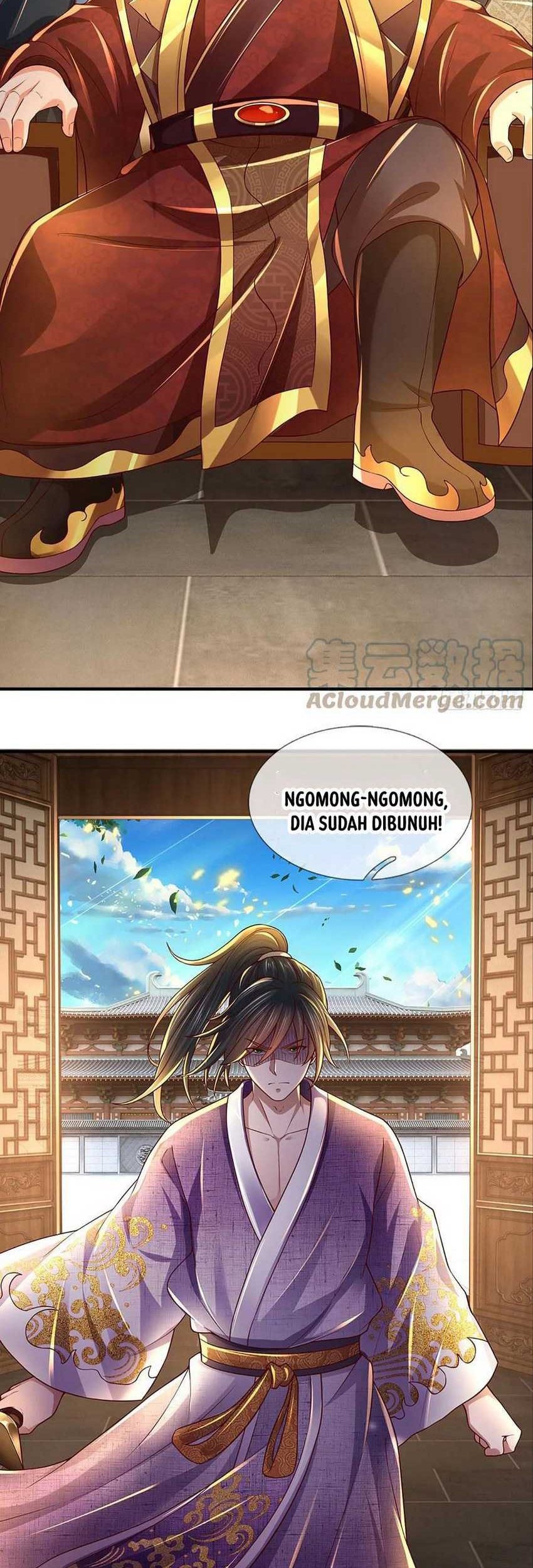 Star Sign In To Supreme Dantian Chapter 208 Gambar 20