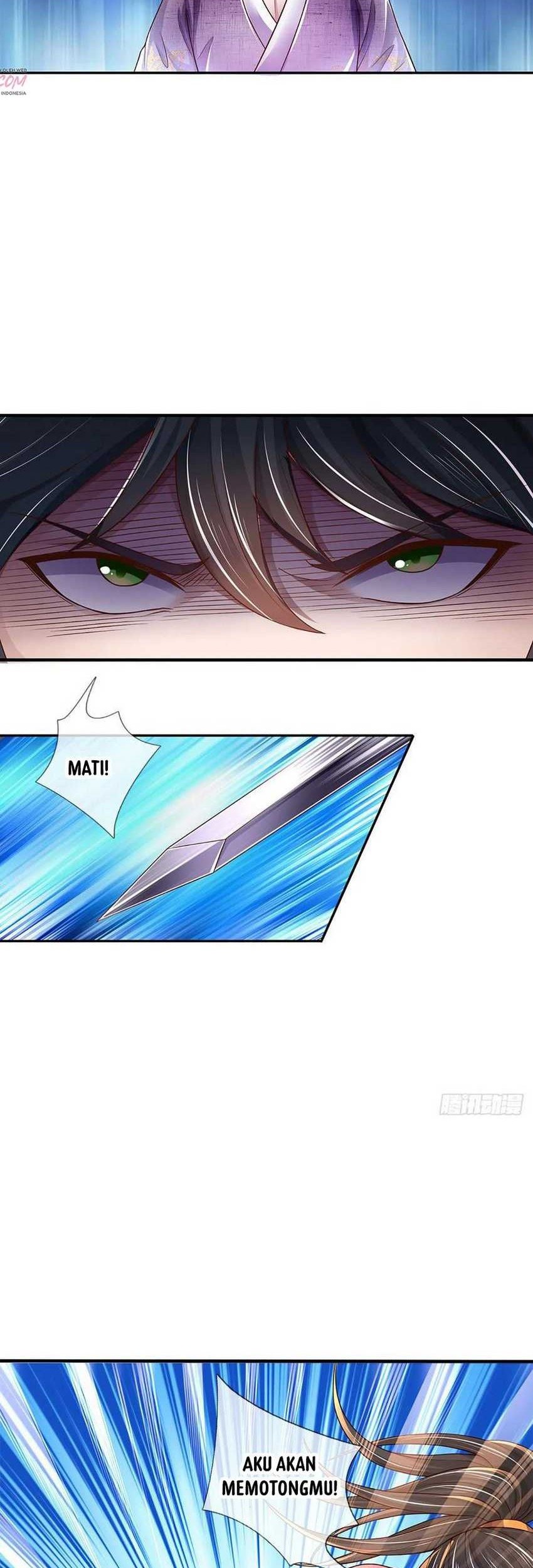 Star Sign In To Supreme Dantian Chapter 208 Gambar 23